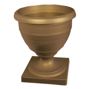 Picture of 14" Olympia (Marina Series) Urn Moroccan Bronze