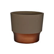 Picture of 2.5" Sprite Succulent Pot in Artisan Taupe