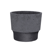 Picture of 2.5" Sprite Succulent Pot in Faux Concrete