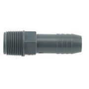 Picture of 1/2" insert adapter thread x barb