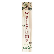 Picture of Welcome to the Porch Board natural