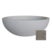 Picture of Linea Low Bowl 90 Cm Stone