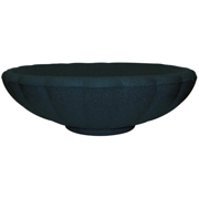 Picture of Fluted Bowl 57cm Lead Plastic (Stock Item)