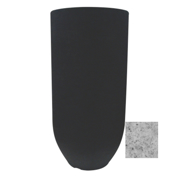 Picture of Euro Tall Verticale Plntr Set/2 (JVEV33,45)Granite