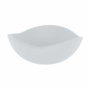 Picture of Lotus Low Bowl 55 cm Off White