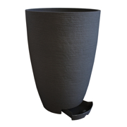 Picture of All In One Modern Conic Planter 37cm x 55cm lead