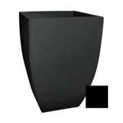 Picture of Square Modern Pot 33Cm Black