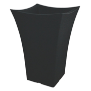 Picture of Wave Planter Black 