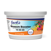 Picture of Jack's Classic Blossom Booster 10-30-20 8 oz 