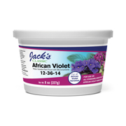 Picture of Jacks Classic African Violet 12-36-14 8 oz 