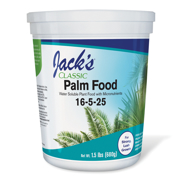 Picture of Jack's Classic Palm Food 16-5-25   1.5 lb