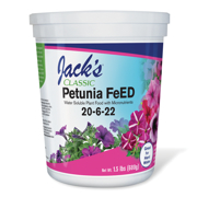 Picture of Jack's Classic Petunia FeEd 20-6-22  1.5 lb 