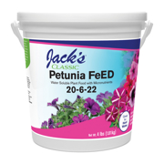 Picture of Jack's Classic Petunia FeEd 20-6-22  4 lb 