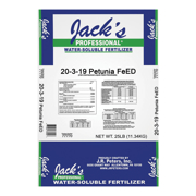 Picture of Jack's Pro Petunia Feed 20-3-19 25 lb