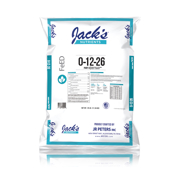 Picture of Jack's Nutrients 0-12-26 Part A 25 lb
