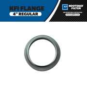 Picture of Kootenay Filter - 4" Regular Flange