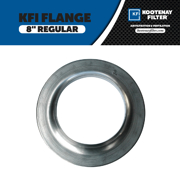 Picture of Kootenay Filter - 8" Flange