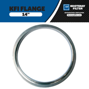 Picture of Kootenay Filter - 14" Flange