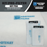 Picture of Kootenay Filter 750 Standard Line Pre-Filter