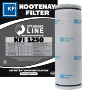 Picture of Kootenay Filter 1250 Standard Line 1020cfm