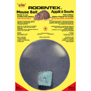 Picture of King Rodentex Mouse Bait 1-Station Pack