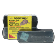 Picture of King Rodentex Mouse Bait 2-Station Pack