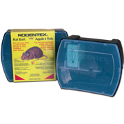 Picture of King Rodentex Rat Bait-1 Station Pack