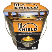 Picture of Citronella Bucket Candle