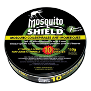 Picture of  Mosquito Coil Tin 160g