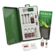 Picture of Soil Test Kit w/ 40 Tests for pH-N-P-K