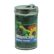 Picture of Rapiclip Green Jute Twine in Dispenser Can
