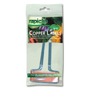 Picture of Rapiclip 6" Copper Label