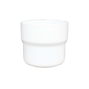 Picture of 9” & 7"Hennis Pot - S/2 White