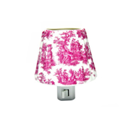 Picture of Nightlight - Lampshade 2.75"H