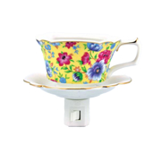 Picture of Nightlight - Cup & Saucer 2.25"H
