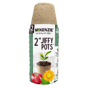 Picture of McKenzie w Jiffy Peat Pots 2" Rd, 12 pack