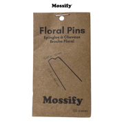 Picture of Floral Pins - Packs Of 100