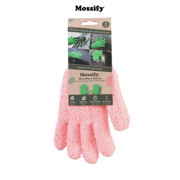 Picture of Pink Micro Fibre Gloves O/S