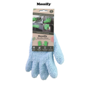 Picture of Blue Micro Fibre Gloves O/S