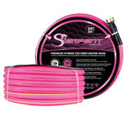Picture of Pink Serpent Garden Hose 5/8"x100' 150 Psi