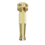 Picture of HD Full-Size Brass Twist Ght Nozzle   