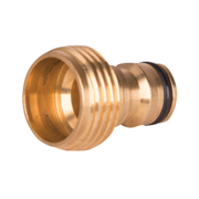 Picture of Express Pack Brass Deluxe Plug W/ OringxMale Ght