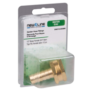 Picture of Express Pack Brass 5/8 Female Ght Stem