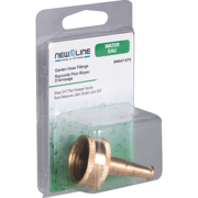 Picture of Brass Ght Plain Sweeper Nozzle