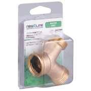 Picture of Express Pack Cast Brass Ght Y Coupling     