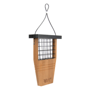 Picture of Bamboo - Suet tail prop bird feeder