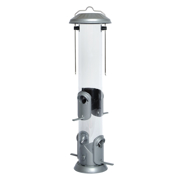Picture of Narrow Deluxe Easy Clean Metal Feeder 1.4 qt