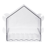 Picture of Clear View Window Plastic Feeder 2 Cup
