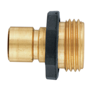 Picture of Brass Male Quick Connect