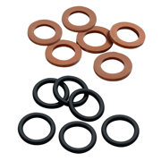 Picture of O-ring and Rubber Hose Washer Combo 12-pk